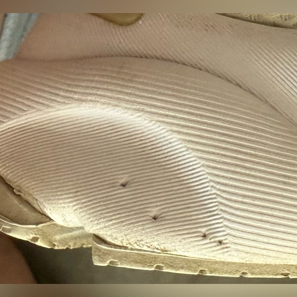 Sorel KINETIC RNEGD LACE SNEAKER Women’s Size 8 White - Picture 9 of 9